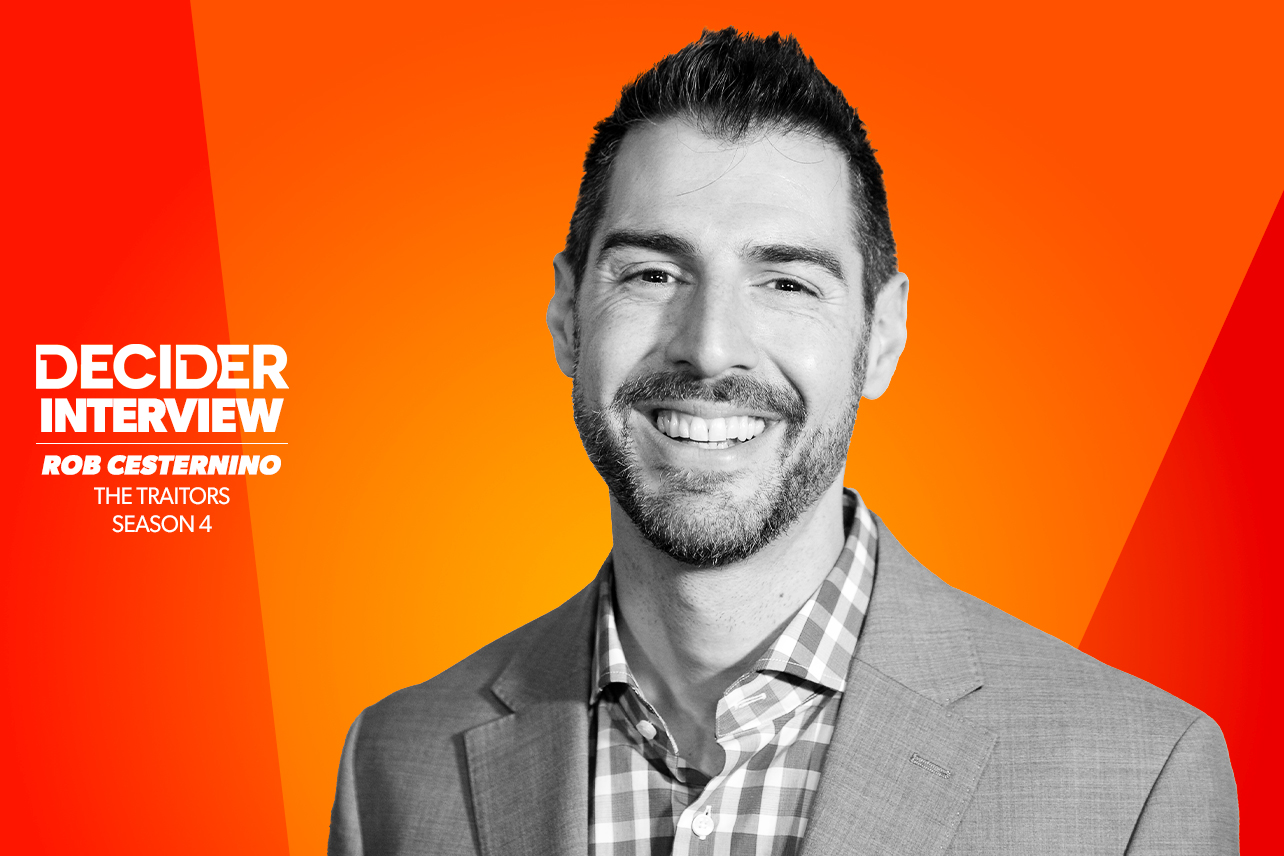 Rob Cesternino On His Early Exit From ‘The Traitors’ Season 4 And Why The Faithfuls Need To Vote Out Michael Rapaport: “You Can’t Have A Productive Conversation With Michael In The Room”