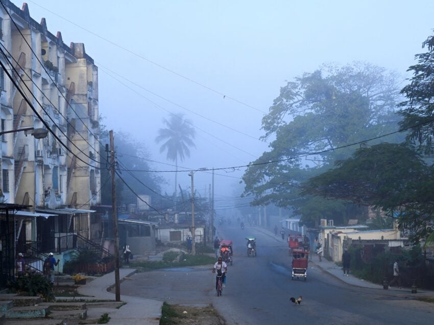 Trump says he will have the ‘honor’ of ‘taking Cuba’